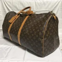 LOUIS VUITTON キーポル60 モノグラム ボストンバッグ