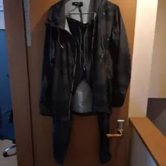 1PIU1UGUALE3 RELAXカモフラージュ柄ポリエステル上下セット