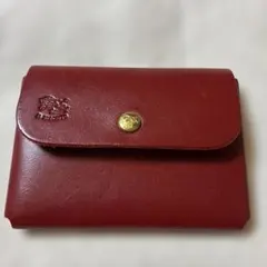 イルビゾンテ　名刺入れ　コインケース　中古のサムネイル