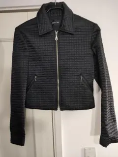 希少90sアーカイブ✦EVERYTIMEエブリタイム格子キルトジャケット