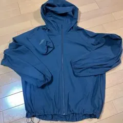 【美品】UNIQLO エアリズムUVカットメッシュフルジップパーカのサムネイル