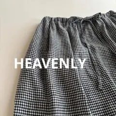 HEAVENLY リネンスカート／北欧暮らしの道具店 prit サンバレーのサムネイル