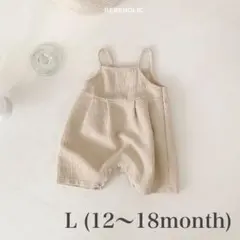 《新品》韓国子供服 ベビーロンパース 春服 夏服 90cm