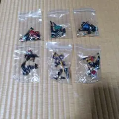 HG　仮面ライダークウガ のセット