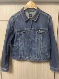 最終セール‼️Gap❗️デニムジャケット❗️ インディゴ