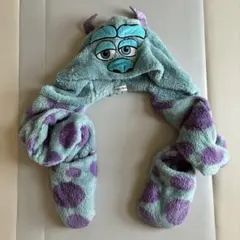 Disney Pixar Monsters Inc. サリー ファンキャップのサムネイル