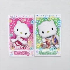 サンリオ キャラポトレ 3 キティ ダニエル