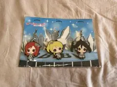 ラブライブ！ ラバーキーホルダー 3人セット