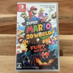 Super Mario 3D World + Fury World