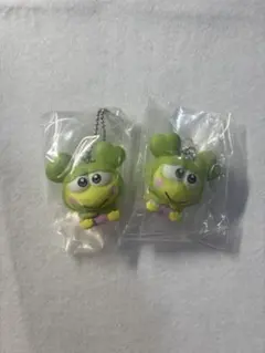 TWICE×サンリオコラボ　ガチャガチャ　マスコットチャーム　ジョンヨン