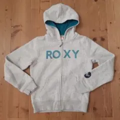 ロキシー キッズ ジップパーカー 150