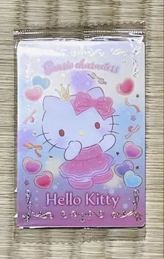サンリオ　カード　ハローキティ