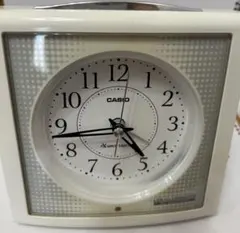 CASIO wave ceptor 置時計 アラームクロック