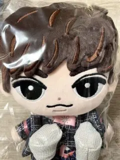 【新品未開封】阿部亮平 すのチル BIGぬいぐるみver