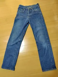 Levi’s 503BXX 90s復刻 赤耳 ボタンフライ W28 L33