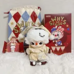 【POPMART】WHY SO SERIOUS Dimoo