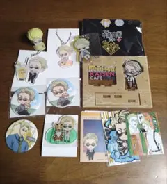 呪術廻戦　七海健人　13点まとめ売り