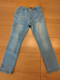 BREEZE ストレッチデニム パンツ 120