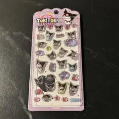 ☆韓国限定‪☆正規品 クロミ ぷくぷくシール　ボンボンドロップシール