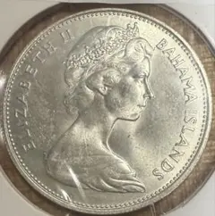 2026年最新】バハマ 銀貨 5ドルの人気アイテム - メルカリ