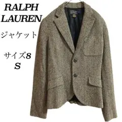 ツイードジャケット テーラードジャケット