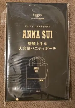 anna sui バニティポーチ