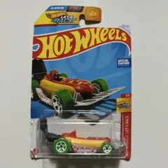 ホットウィール　ウインナーかー
