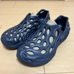 MERRELL HYDRO NEXT GEN MOC サンダル ネイビーのサムネイル