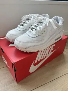 Nike Air Max 90 ホワイト 8.5