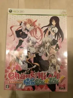 Chos;HEAd らぶChu☆Chu! Xbox 360 カオスヘッド