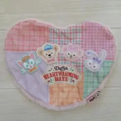 ダッフィー　ハートウォーミングデイズ　ブランケットケース