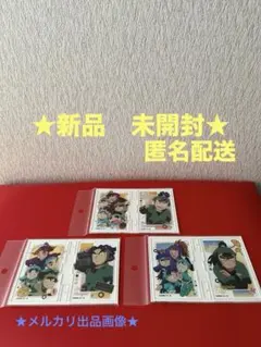 忍たま乱太郎　フォトフレスタンド　図書委員会　会計委員会　用具委員会