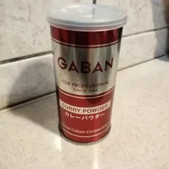 【訳あり】GABAN カレーパウダー 100gのサムネイル