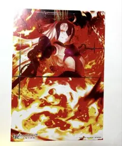 FGO星見の回廊 入場者特典 A5サイズカード ジャンヌオルタ - メルカリ