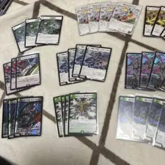 格安ゼニスデッキ スリーブ付き