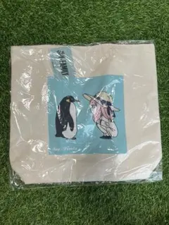 【新品】SPY×FAMILY トートバッグ　ペンギン　アーニャ　スパイファミリー