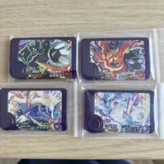 【匿名配送】ポケモンフレンダ　エンブオー　ジカルデ　カビゴン　ゼルネアス