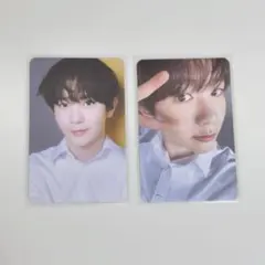 SEVENTEEN『ドギョム』HEAVEN＆DREAM トレカ2種セット - メルカリ