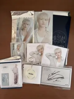 SEVENTEEN CAFE ホシセット