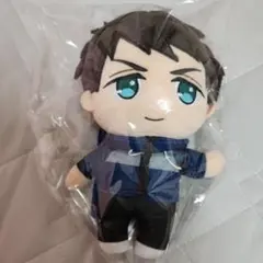 Free! 山崎宗介 ぬいぐるみ アメリカ限定 北米 - メルカリ