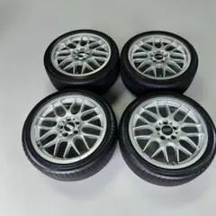BBS RX207 18インチ アルミホイール 4本セット 8J ET32/33のサムネイル