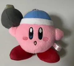 星のカービィ ボムカービィ マスコット ボールチェーン プライズ