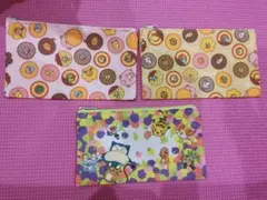 ポケットモンスター　エコバッグ　ポーチ　セット　ピカチュウ