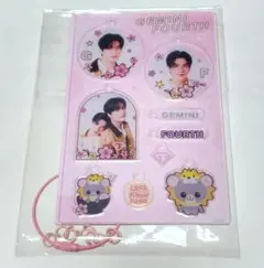 2025年最新】GeminiFourth アクスタの人気アイテム - メルカリ