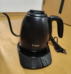 T-fal温度調節機能付き電気ケトルカフェロックコントロール 0.8Lのサムネイル