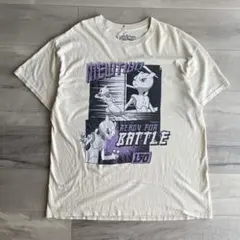 00年代　海外オフィシャル　ポケモン初期　　ミュウツー　Tシャツ　レア