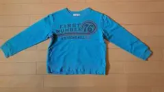 ブランシェス　長袖トレーナー　120cm