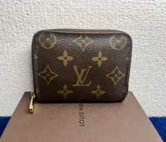 正規品　ルイヴィトン　モノグラム　コインパース　メンズレディース兼用