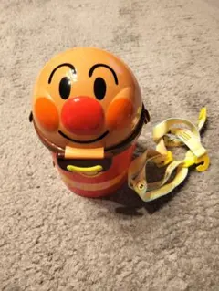 アンパンマン ポップコーンケース　おもちゃ入れ