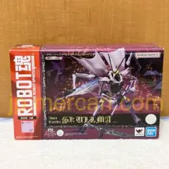 未開封 ROBOT魂 〈SIDE AB〉 聖戦士ダンバイン スカルマ フィギュア